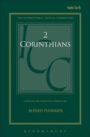 A Critical and Exegetical Commentary on the Second Epistle of st Paul to the Corinthians (International Critical Commentary) 9354215262 Book Cover