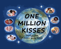One Million Kisses 1738710106 Book Cover