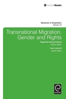 Transnational Migration, Gender and Rights 1780522029 Book Cover