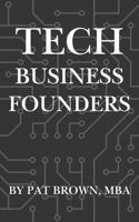Tech Business Founders: "The Financial Literacy Playbook for Startup Founders" 1967737428 Book Cover