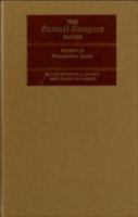 The Samuel Gompers Papers, Volume 13: Cumulative Index Volume 13 0252037421 Book Cover