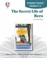 Secret Life of Bees by Sue Monk Kidd: Teacher Guide (Novel Units) 1561370258 Book Cover