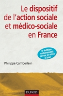 Le dispositif de l'action sociale et médico-sociale en France - 3e édition 2100557475 Book Cover