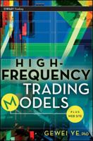 High Frequency Trading Models 0470633735 Book Cover