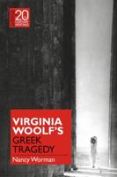 Virginia Woolf and Greek Aesthetics 1474277829 Book Cover