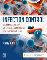 Infection Control and Management of Hazardous Materials for the Dental Team 0323082572 Book Cover