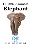 Elephant 1532442068 Book Cover