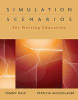 Simulation Scenarios for Nursing Education 1435484134 Book Cover