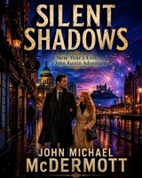 SILENT SHADOWS: New Year's Evil, a John Austin Adventure B0HFH7LB7R Book Cover