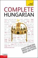 Complete Hungarian (Teach Yourself: Language Guides) 0071756698 Book Cover