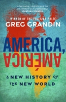 America, Amã(c)Rica: A New History of the New World 1911709909 Book Cover