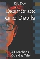 Diamonds and Devils: A Preacher's Kid's Gay Tale 1790926017 Book Cover