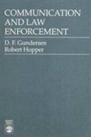 Communication and law enforcement 0819170232 Book Cover