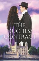 The Duchess Contract: The Scandalous Stringhams B0FYC5S2J6 Book Cover