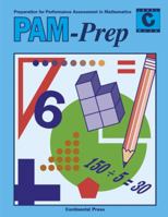 PAM-Prep (Preparation for Performance Assessment in Mathematics Level C 3 (PAM-Prep 084540153X Book Cover