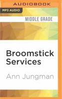 Broomstick Services (Young Hippo) 1536633445 Book Cover