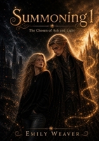 Summoning Book 1: The Chosen of Ash and Light B0GZRG18V5 Book Cover