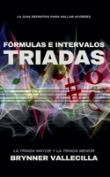 Fórmulas e intervalos triadas B0BZXMJ4S7 Book Cover