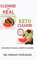 Cleanse to Heal & Keto Cleanse null Book Cover