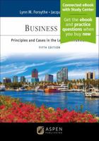 Business Law: Principles and Cases in the Legal Environment [Connected eBook with Study Center] B0GS9DYJ4Z Book Cover