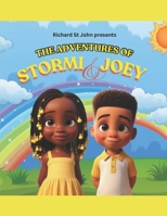 The Adventures of Stormi & Joey: The Alphabet Adventure B0DVBTR4DK Book Cover