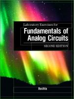 Laboratory Exercises for Fundamentals of Analog Circuits 0130606731 Book Cover