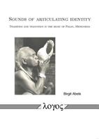 Sounds of Articulating Identity. Tradition and Transition in the Music of Palau, Micronesia 3832518665 Book Cover
