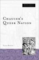 Chaucer's Queer Nation (Medieval Cultures, V. 34) 0816638063 Book Cover