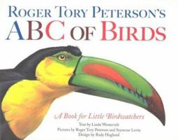Roger Tory Peterson's ABC's Birds: A Book for Little Birdwatchers 0789300095 Book Cover