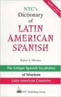 NTC's Dictionary of Latin American Spanish 0844279633 Book Cover