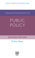 Advanced Introduction to Public Policy 1789908280 Book Cover