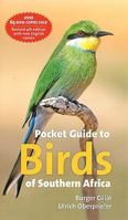 Pocket Guide to Southern African Birds 0624040755 Book Cover