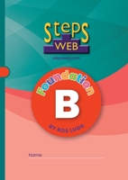 StepsWeb Workbook B: Foundation B 0987660543 Book Cover