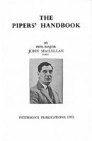 The Piper's Handbook 0853604576 Book Cover