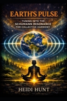 Earth's Pulse: Tuning Into the Schumann Resonance for Collective Harmony: A Cosmic Guide to Aligning with Earth's Heartbeat, Group Energy, and ... Reality of Resonance Series by Heidi Hunt) B0G5LKRYXJ Book Cover
