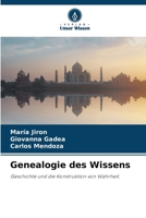 Genealogie des Wissens (German Edition) 6208503639 Book Cover