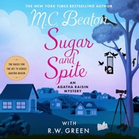 Sugar and Spite B0F1PSHDGX Book Cover