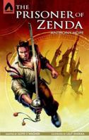 The Prisoner of Zenda 9380028288 Book Cover