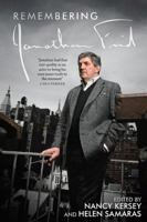 Remembering Jonathan Frid 1304188809 Book Cover