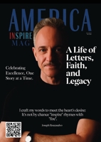 America Inspire Mag - Volume 8, Issue 9 B0GH2KNN45 Book Cover