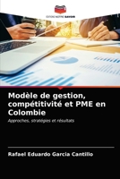 Modèle de gestion, compétitivité et PME en Colombie 6203630012 Book Cover