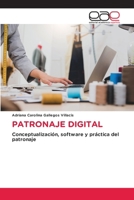 Patronaje Digital (Spanish Edition) 613940939X Book Cover
