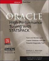 Oracle High-Performance Tuning with STATSPACK 0070447195 Book Cover