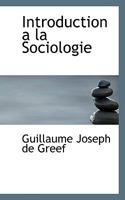 Introduction a la Sociologie 0559965680 Book Cover