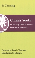 China's Youth: Increasing Diversity Amid Persistent Inequality null Book Cover