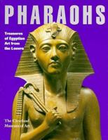 Pharaohs: Treasures of Egyptian Art from the Louvre 0195212355 Book Cover