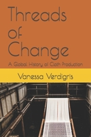 Threads of Change: A Global History of Cloth Production B0DSHPXCFD Book Cover