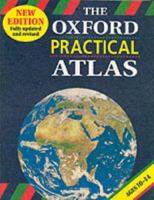 The Oxford Practical Atlas 0198320663 Book Cover