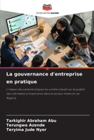La gouvernance d'entreprise en pratique (French Edition) 6208410746 Book Cover
