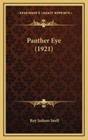 Panther Eye 1532890885 Book Cover